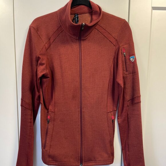 Kuhl Sweaters - KUHL Zip-up Sweater (Womens Small)